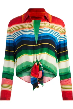 ALICE+OLIVIA Hannon shirt