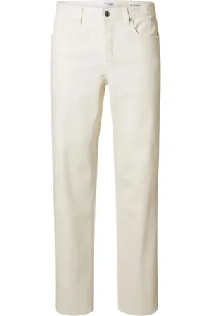 SELECTED Straight-leg jeans