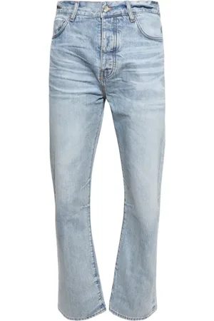 AMIRI Japanese Selvedge Straight jeans