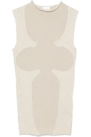 ROA Wavy tank top
