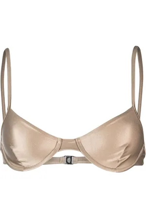 Filippa K Stretch-design swimwear top