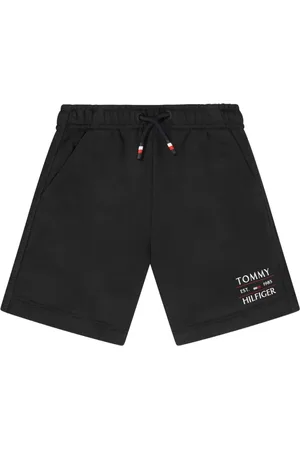 Tommy Hilfiger Logo-print shorts