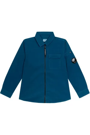 C.P. Company Lens-detail jacket