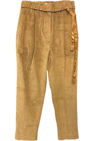 Brunello Cucinelli Corduroy trousers