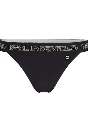 Karl Lagerfeld Ikon bikini bottoms