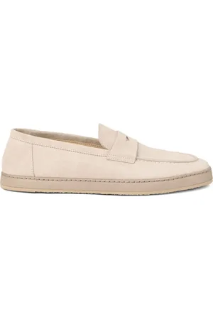 Brunello Cucinelli Leather loafers