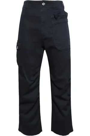 Fila Side patch pocket trousers