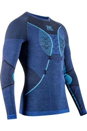 X Bionic Logo-embroidered performance t-shirt