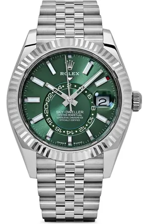 Rolex 2025 unworn Sky-Dweller 42mm