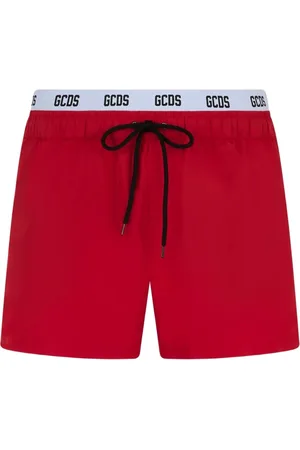 GCDS Essentials swim shorts