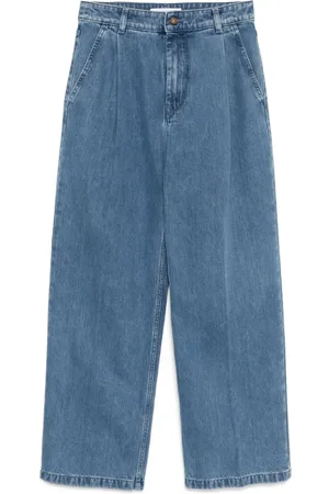 Maison Kitsuné Pleated jeans