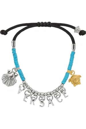 VERSACE Icons De La Mer beaded bracelet