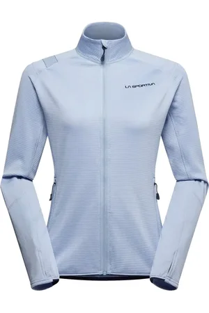 La Sportiva Logo-print performance jacket