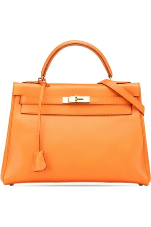 Hermès 1991 Gulliver Kelly Retourne 32 satchel