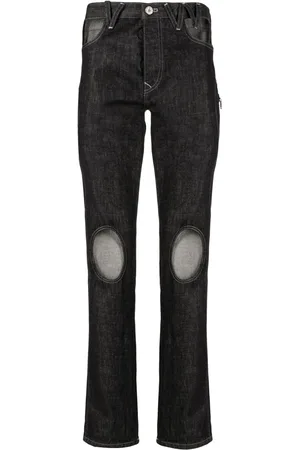 Vivienne Westwood Cut-out jeans