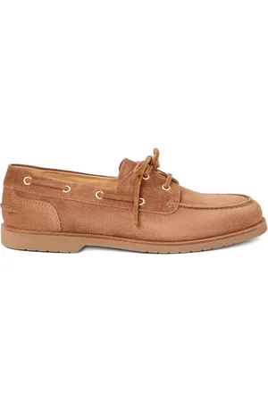 Brunello Cucinelli Leather loafers
