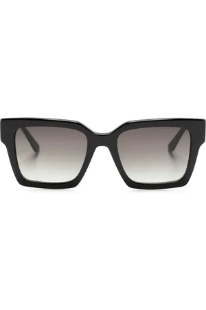 Karl Lagerfeld Square-frame sunglasses