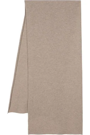 DRUMOHR Fine-knit cashmere scarf