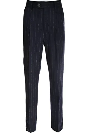Brunello Cucinelli Pinstriped trousers