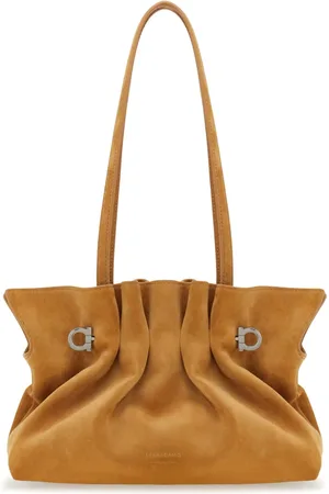 Salvatore Ferragamo Small Soft shoulder bag