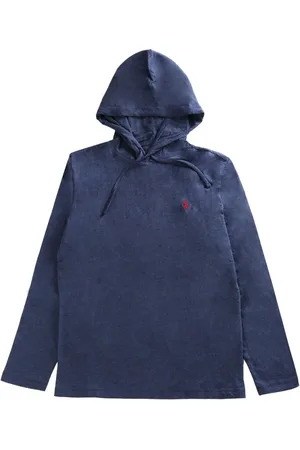 Ralph Lauren Polo Pony-embroidered hoodie