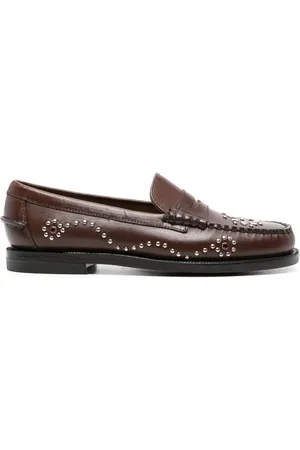 SEBAGO Dandette Studs loafers