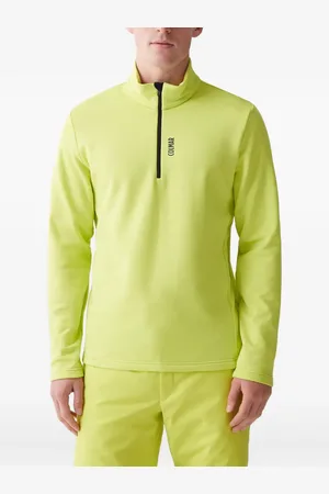Colmar Half-zip fleece ski sweatshirt