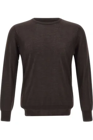 KANGRA CASHMERE Fine-knit jumper