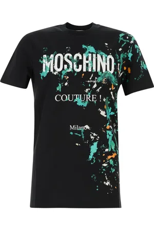 Moschino Logo-print T-shirt