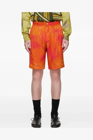 Ahluwalia Bassar track shorts