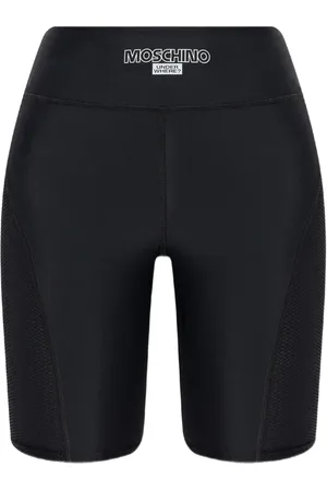 Moschino Logo-print shorts