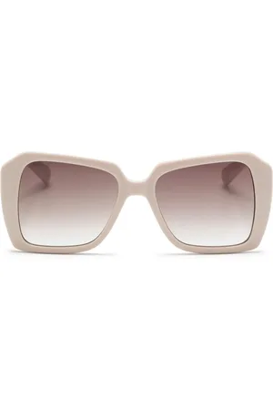 Karl Lagerfeld Modified rectangle sunglasses
