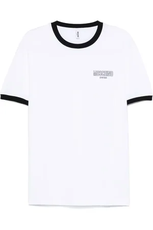 Moschino Logo-print T-shirt