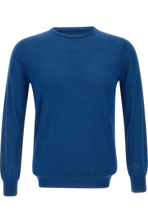 KANGRA CASHMERE Merino-wool jumper