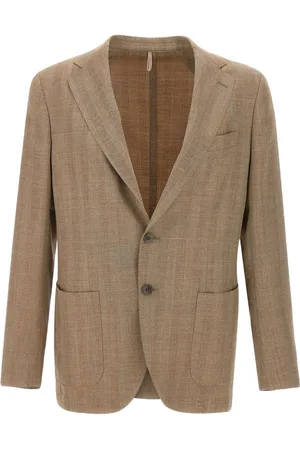 Biagio Santaniello Single-breasted blazer