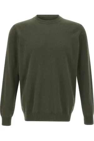 KANGRA CASHMERE Fine-knit jumper