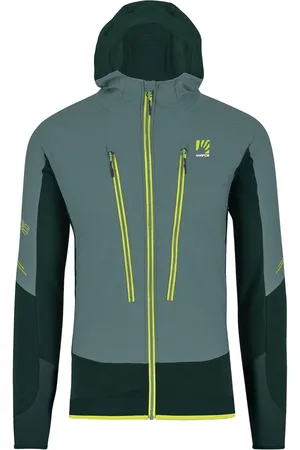 Karpos Logo-print performance jacket