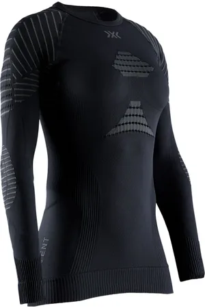 X Bionic Logo-print ski top