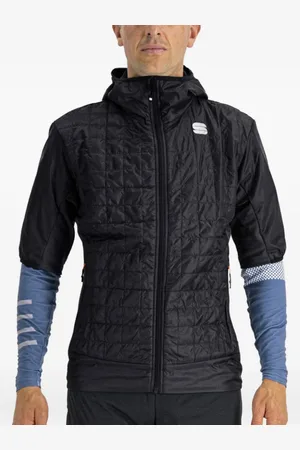 Sportful Logo-print performance jacket