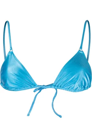 Filippa K Triangle-shape swimwear top