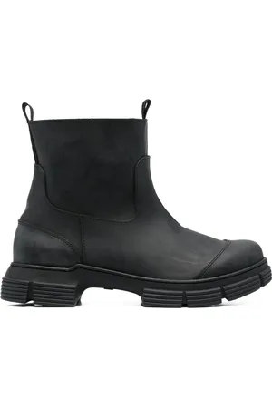 Ganni Ankle Chelsea boots