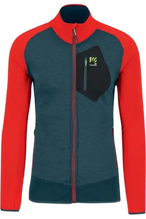 Karpos Logo-print performance jacket