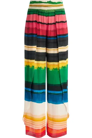 ALICE+OLIVIA Larissa trousers