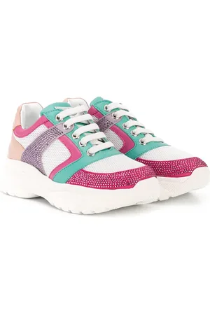Philipp Plein Colour-block Runner sneakers
