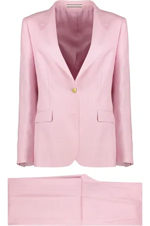 TAGLIATORE Linen suit