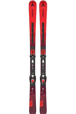 Atomic Redster S8 Revoshock C ski boards