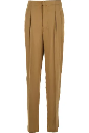 Twin-Set Pleated trousers