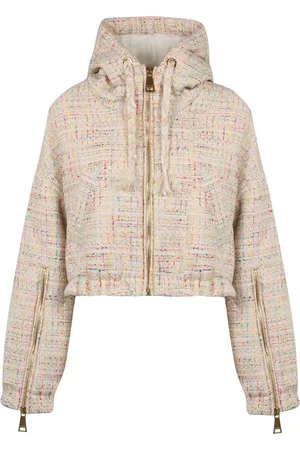 Khrisjoy Khris cropped jacket