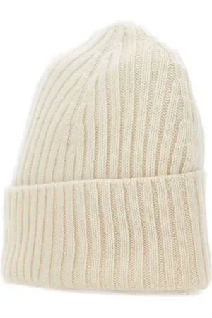 KANGRA CASHMERE Cashmere beanie