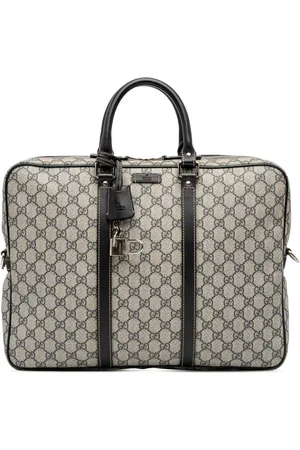 Gucci 2000-2015 GG Supreme business bag